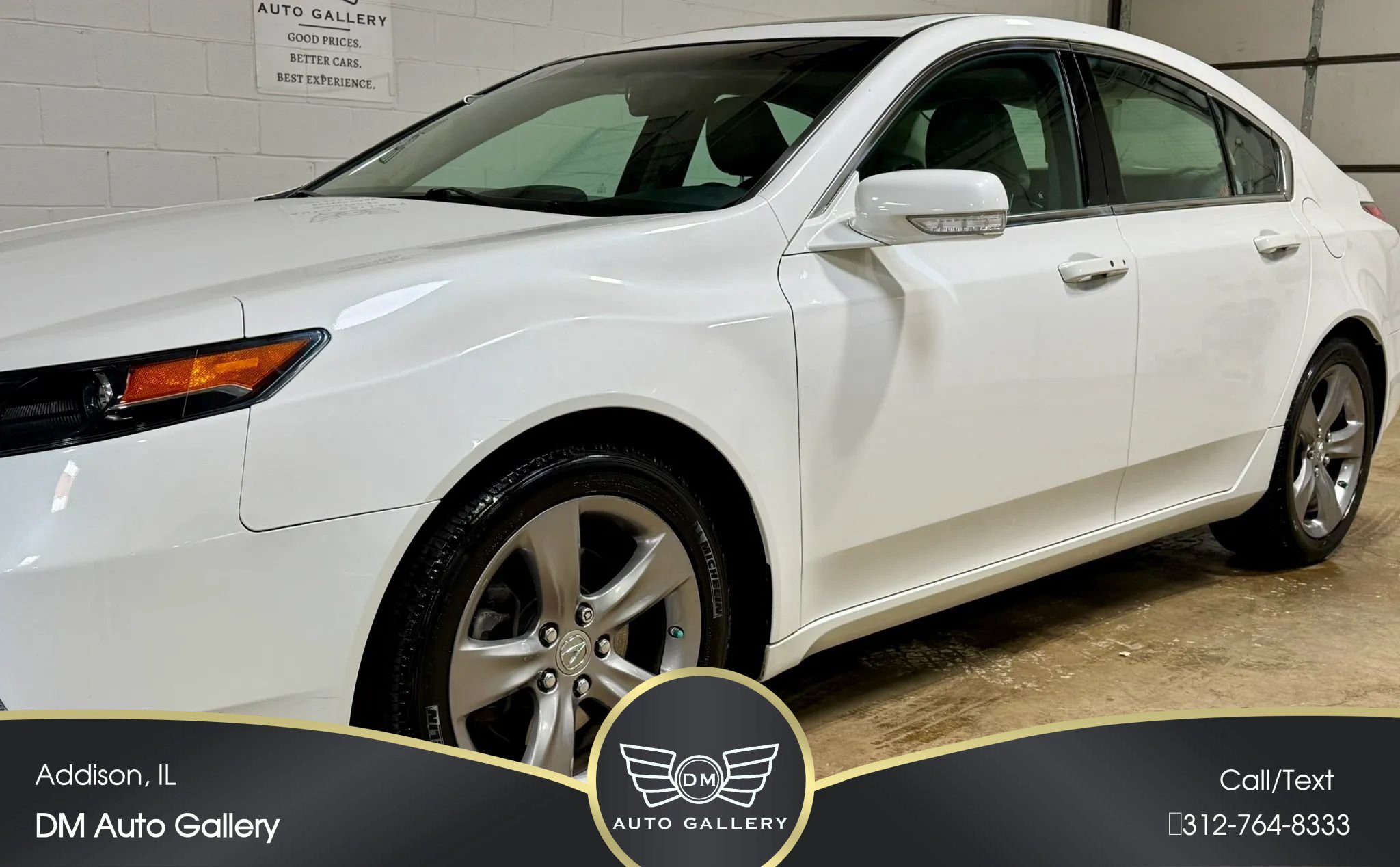 Used 2013 Acura TL w/ Technology Package AWD/4WD image 13