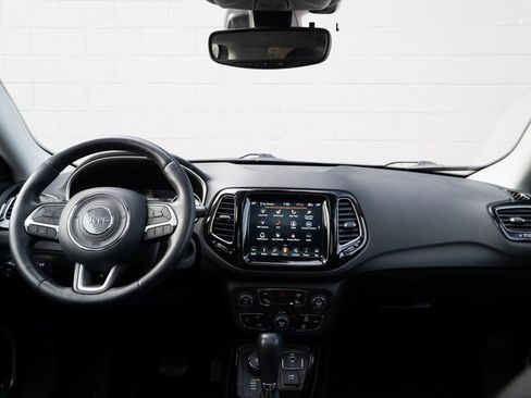 Used 2018 Jeep Compass Limited w/ Navigation Group image 20