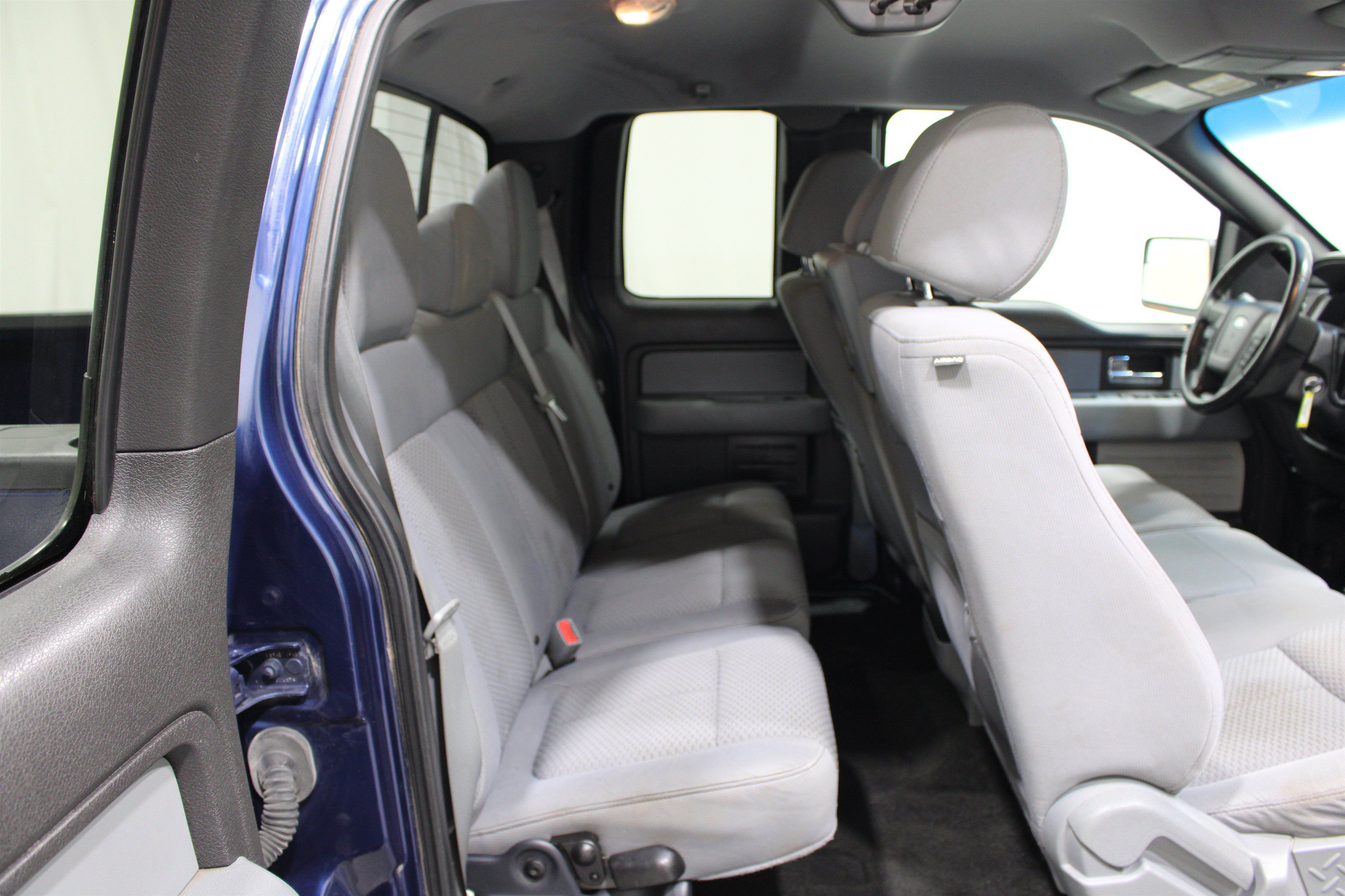 Used 2012 Ford F150 XLT w/ XLT Chrome Pkg AWD/4WD image 19