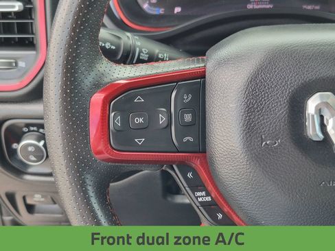 Used 2025 RAM 1500 Rebel w/ Rebel Level 1 Equipment Group AWD/4WD image 19