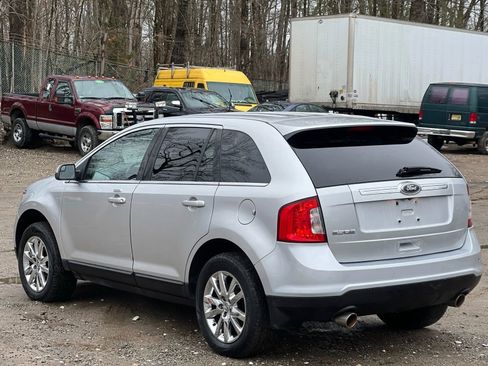 Used 2013 Ford Edge Limited AWD/4WD image 4