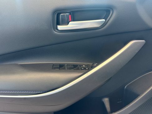 Certified 2021 Toyota Corolla SE w/ Carpet Mat Package (TMS) FWD image 13