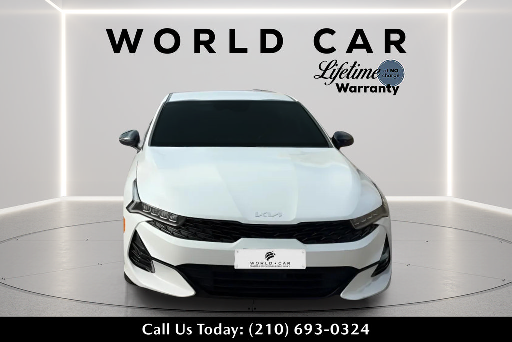 Used 2023 Kia K5 GT-Line FWD image 15