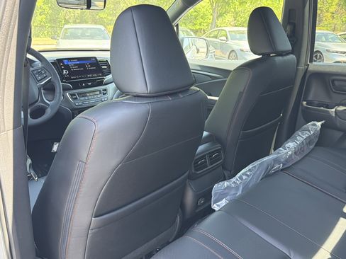 New 2026 Honda Ridgeline TrailSport+ image 21