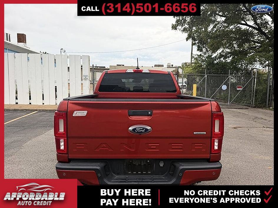Used 2019 Ford Ranger XLT RWD image 4