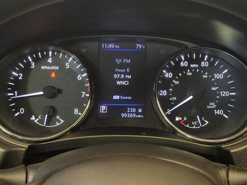 Used 2021 Nissan Rogue Sport S AWD/4WD image 23