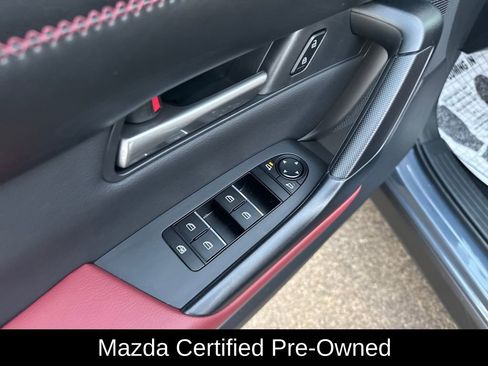 Certified 2025 MAZDA CX-50 AWD 2.5 Hybrid w/ Weather Package image 12