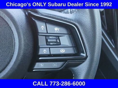 Certified 2025 Subaru Forester Premium image 10