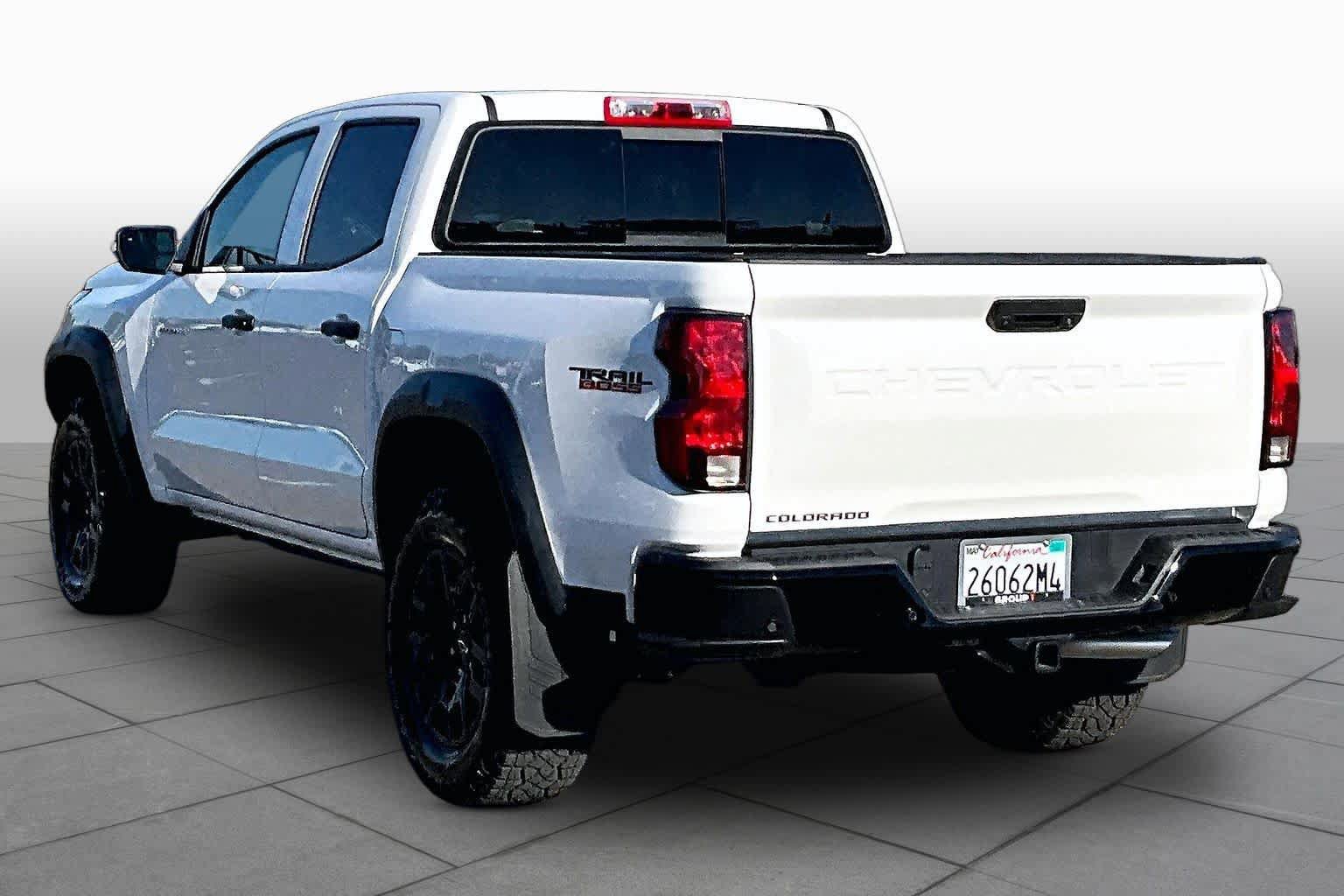 Used 2026 Chevrolet Colorado Trail Boss AWD/4WD image 11