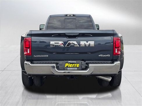 New 2026 RAM 3500 Laramie w/ Towing Technology Group image 5