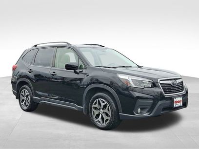 Used 2021 Subaru Forester Premium