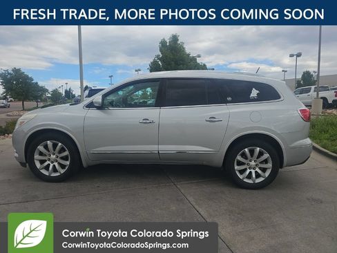 Used 2016 Buick Enclave Premium w/ Experience Buick Package AWD/4WD image 7