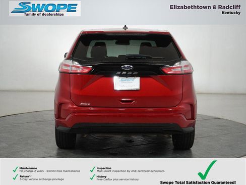 Used 2024 Ford Edge ST-Line image 4