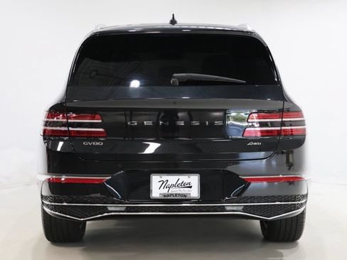 Used 2025 Genesis GV80 2.5T Advanced AWD/4WD image 7