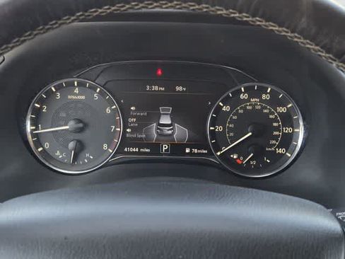Certified 2022 INFINITI QX80 Luxe RWD image 18