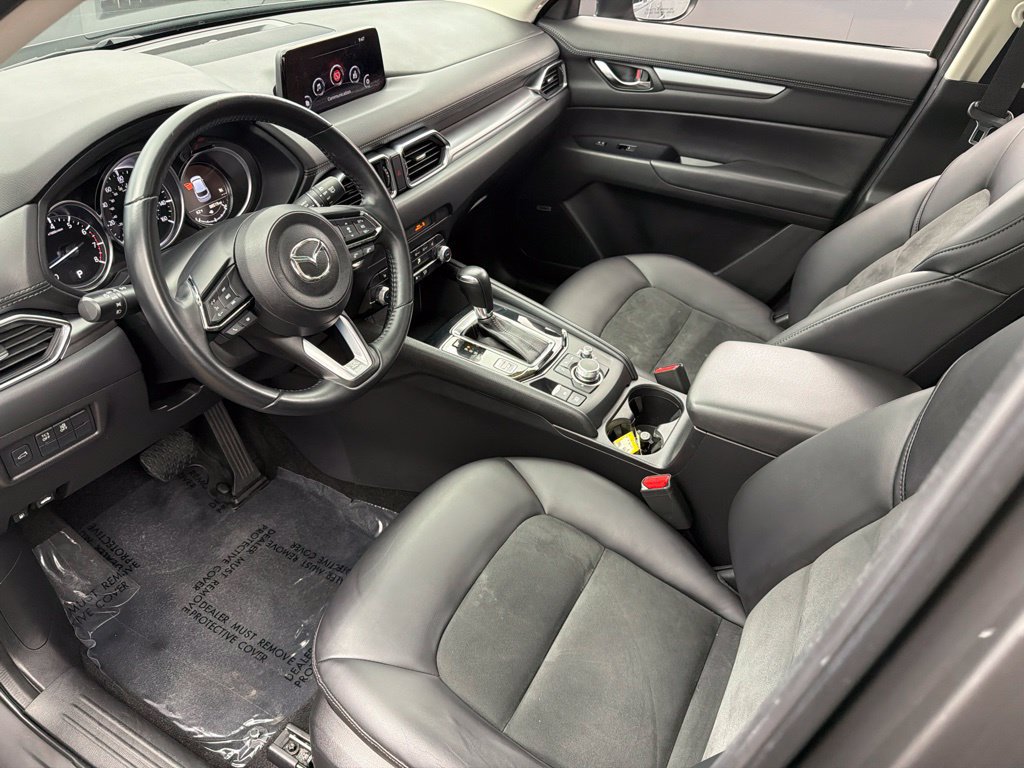 Used 2020 MAZDA CX-5 Touring AWD/4WD image 10