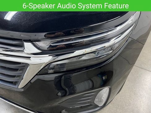 Certified 2024 Chevrolet Equinox LT w/ LPO, Floor Liner Package AWD/4WD image 8