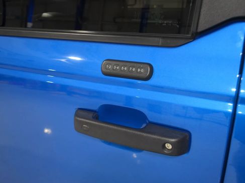 Used 2021 Ford Bronco Badlands AWD/4WD image 11