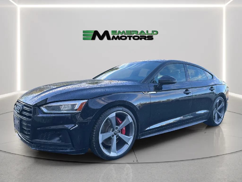 Used 2019 Audi S5 Prestige AWD/4WD image 1