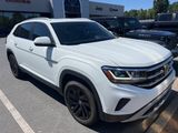 Used 2022 Volkswagen Atlas Cross Sport SE image 3