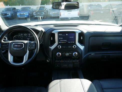 Used 2023 GMC Sierra 3500 SLT w/ SLT Premium Package image 7