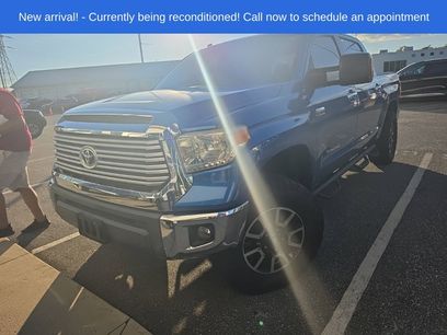 Used 2016 Toyota Tundra Limited w/ TRD Off Road Package