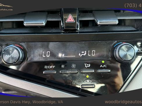 Used 2023 Toyota Camry LE FWD image 20