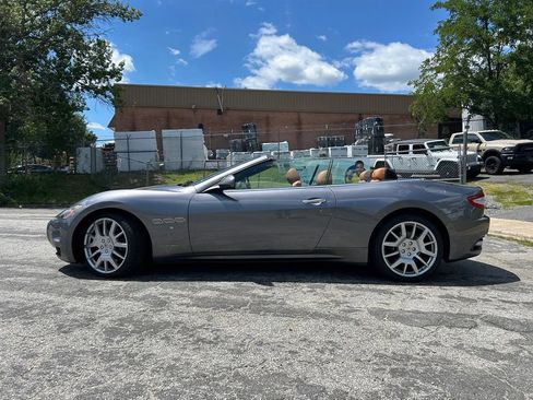 Used 2013 Maserati GranTurismo Convertible RWD image 6