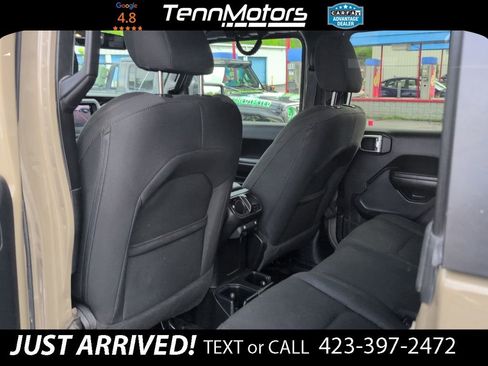 Used 2020 Jeep Gladiator Sport w/ Quick Order Package 24S AWD/4WD image 10