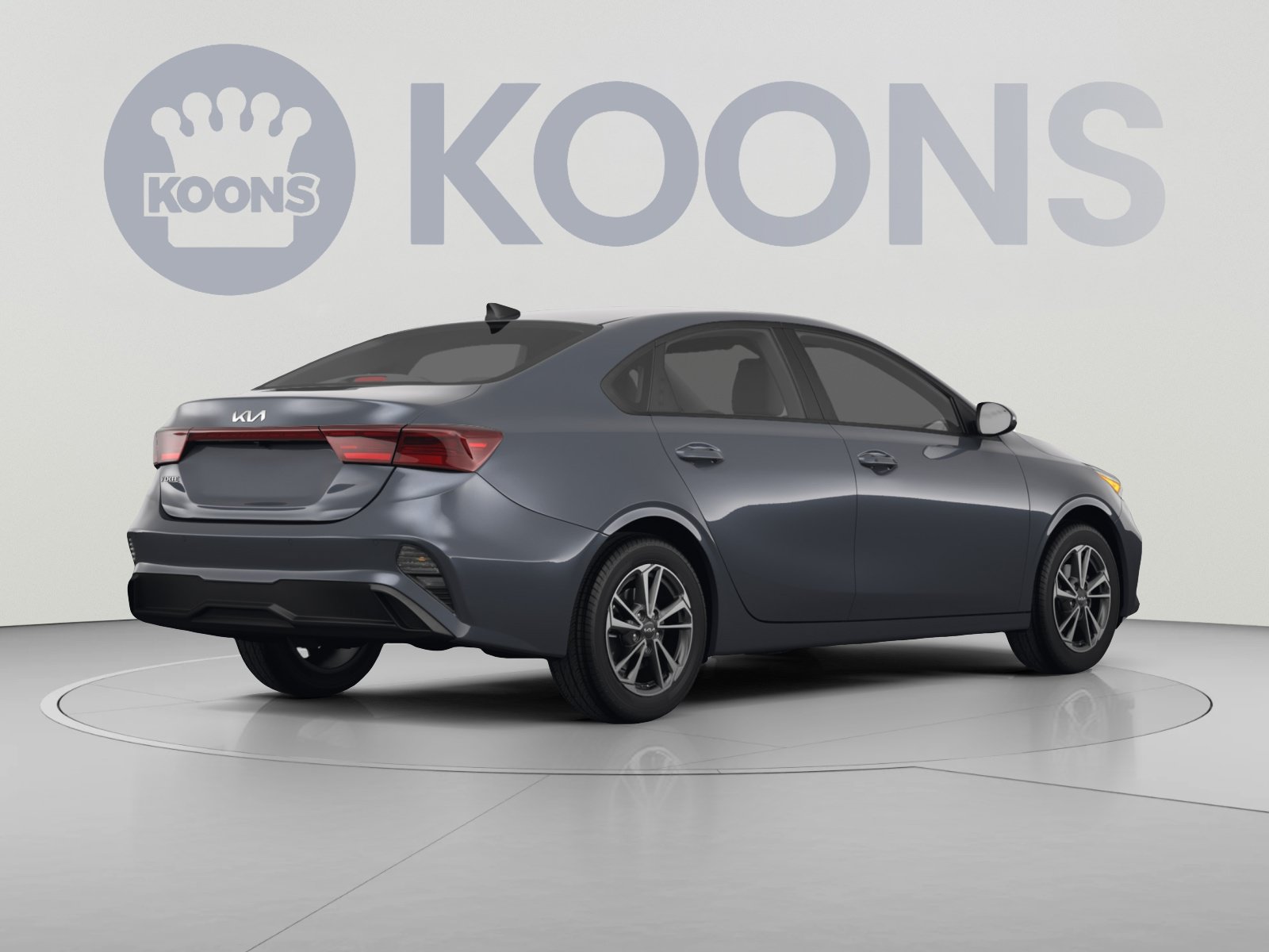 Used 2023 Kia Forte LXS FWD image 4