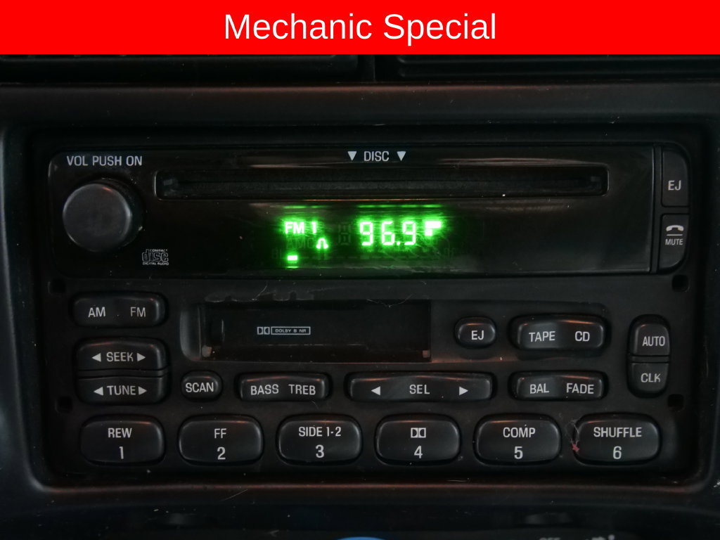 Used 1999 Ford Explorer XLT AWD/4WD image 5