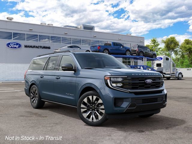 New 2027 Ford Expedition Max Platinum w/ Driver's Package AWD/4WD image 4