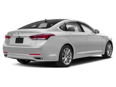 Used 2019 Genesis G80 3.8 w/ Ultimate Package 03 image 2