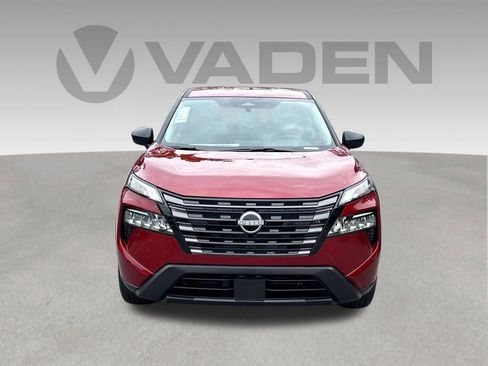 New 2026 Nissan Rogue S FWD image 2