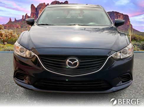 Used 2016 MAZDA MAZDA6 Touring image 9