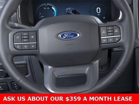 New 2025 Ford F150 Lightning XLT image 12