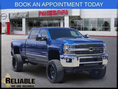 Used 2016 Chevrolet Silverado 2500 LTZ