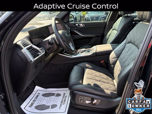 Used 2025 BMW X5 xDrive40i w/ Climate Comfort Package AWD/4WD image 12