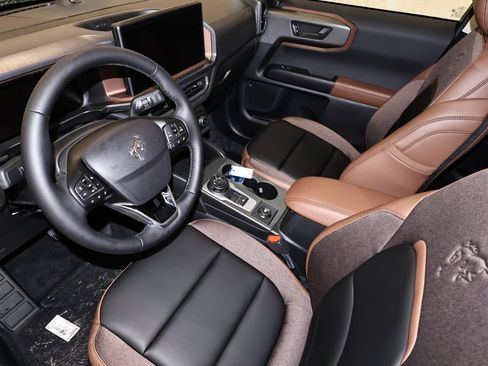 New 2026 Ford Bronco Sport Outer Banks w/ Outer Banks Tech Package+ AWD/4WD image 27