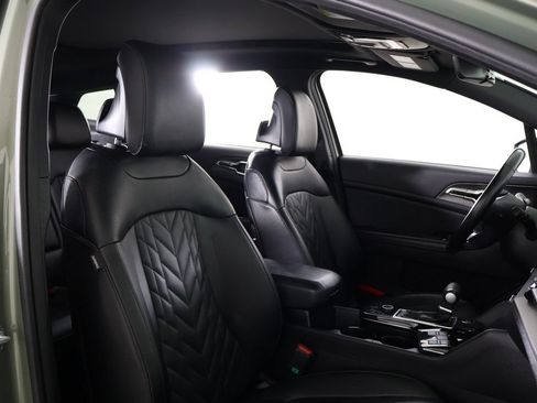 Used 2023 Kia Sportage X-Line w/ X-Line Premium Package AWD/4WD image 34