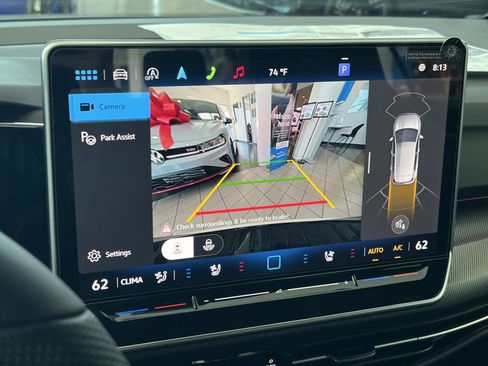 New 2026 Volkswagen Golf AWD/4WD image 19