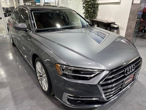 Used 2019 Audi A8 L 3.0T w/ Luxury Package image 25