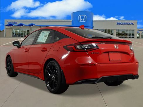 New 2026 Honda Civic Sport image 3