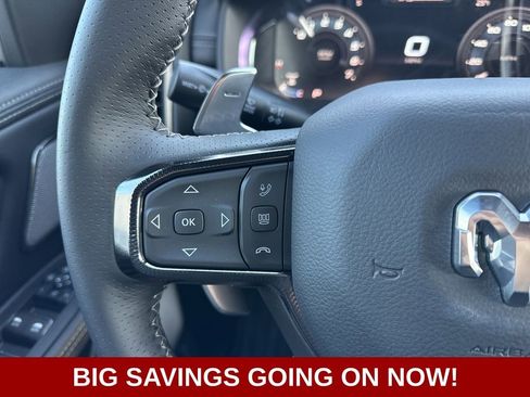 New 2026 RAM 1500 Rebel w/ G/T Package image 24