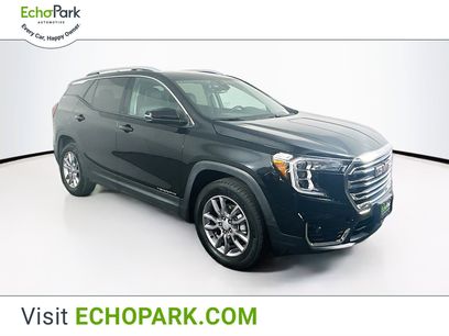 Used 2024 GMC Terrain SLT