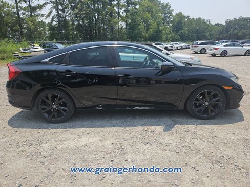 Used 2019 Honda Civic Sport image 5