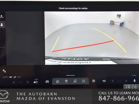 New 2026 MAZDA CX-5 Select AWD/4WD image 34
