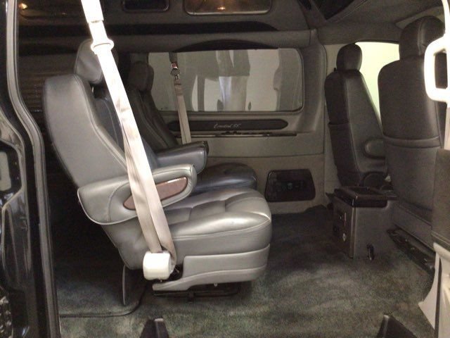 Used 2015 Ford Transit 150 130 Low Roof w/ Exterior Upgrade Package RWD image 8