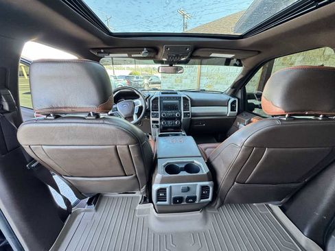 Used 2021 Ford F350 King Ranch w/ King Ranch Ultimate Package image 8