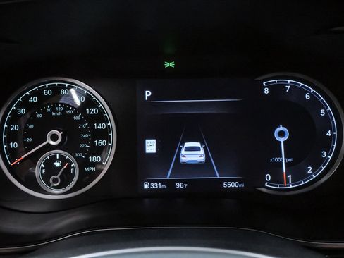 Certified 2026 Genesis G70 2.5T AWD/4WD image 18